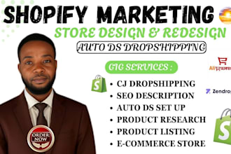 find winning product for your shopify dropshipping store using auto ds