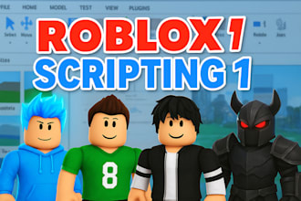 script for you on roblox as a professional scripter