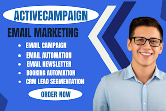 do activecampaign email campaign newsletter drip email automation email template