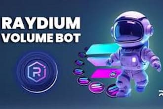 create telegram pump fun bot, raydium bot, dex screener bot
