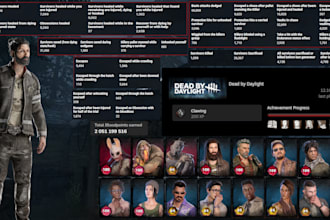 professionally coach you in dead by daylight