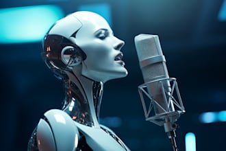 generate an ai powered male or female voice over in mandarin chinese