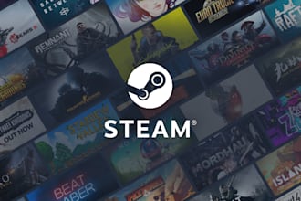 provide steam games reviews and playtime