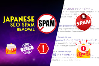 fix hacked wordpress, remove malware and japanese SEO spam fast