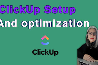 be your clickup consultant