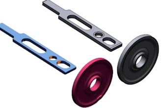 do reverse engineering stl to cad