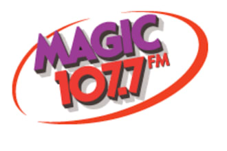 promote your song and airplay on magic 107,7 fm radio