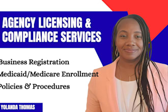 handle licensing and registration for home care nemt and group home agencies