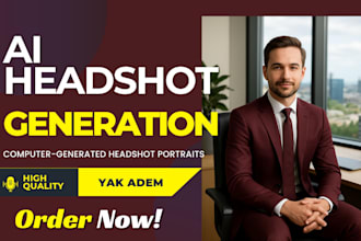create professional ai headshots, face swaps, and photo manipulations