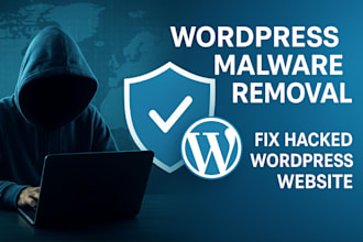do wordpress malware removal , fix hacked wordpres websites