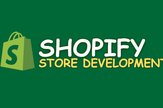 create your german high converting shopify store and shop