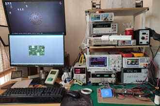 develop firmware, embedded linux,  and hardware solutions