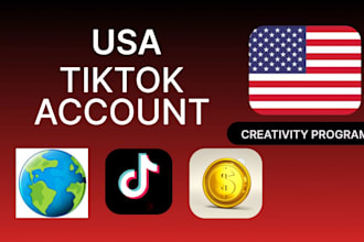 create a fresh tiktok USA account with secure email