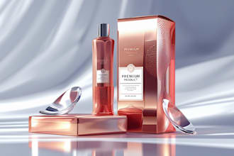 do packaging box design, product box design, label design