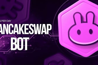 develop a profitable telegram trading bot arbitrage bot pancake swap coinbase