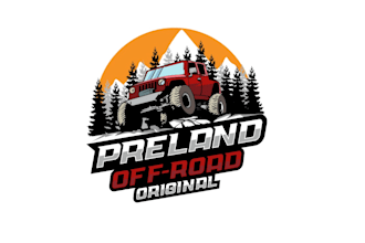 create awesome and gorgeous off road logo design