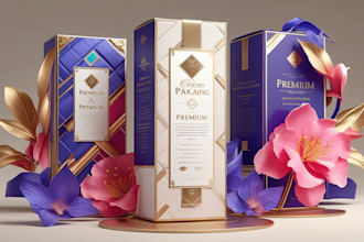 do box packaging product box design, mailer, cannabis box design