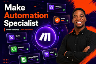 make com automation made com make com automation made com scenario zapier
