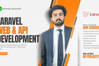 build secure laravel apis for your mobile app or web apps