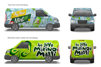 do any kind of vehicles branding