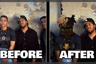 transform your images with photoshop,  photo manipulation
