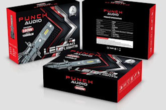 design aesthetic packaging for startups