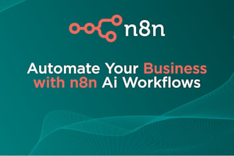build n8n ai agent, n8n ai automation, n8n ai workflow