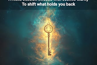 do a short and powerful reiki healing session