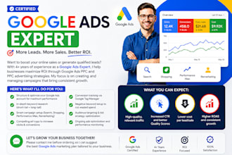 manage google ads campaigns with advanced strategies