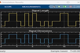design and simulate matlab projects in electrical engineering and control system