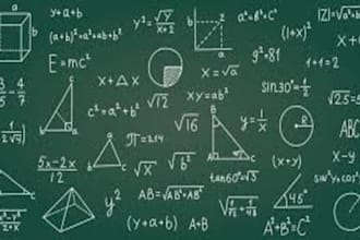 teach mathematics concepts with clear explanations