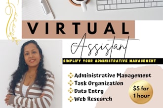 expert virtual assistant in spanish for your business
