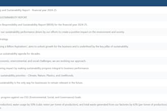 extract insights and perform nlp semantic search from any PDF