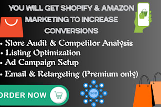 setup email automation newsletter for shopify woocommerce with klaviyo mailchimp