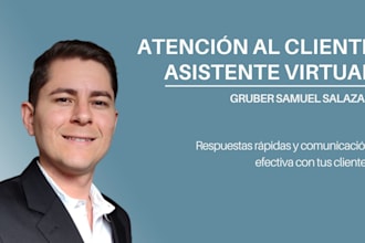 asistente virtual especializado en atención al cliente