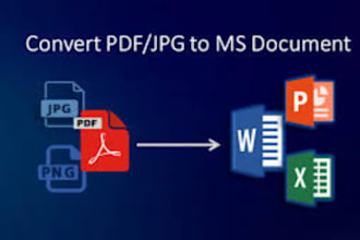 convert pdf to word