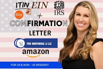 do us llc registration ,trademark filing llc formation and ein from the irs