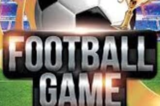 create stunning football flyer for your team