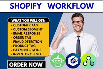 setup shopify flow reactflow synctrack arigato supereasy flow mail zapier