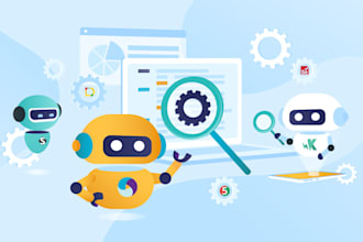 provide automation testing and engineering services