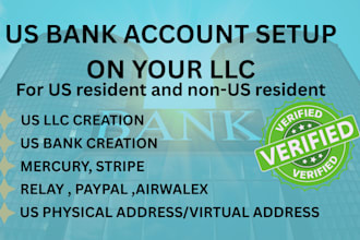 help you successfully open a mercury or relay account for your US business