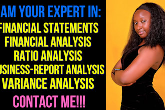 do accounting, finance, financial statements, ratios
