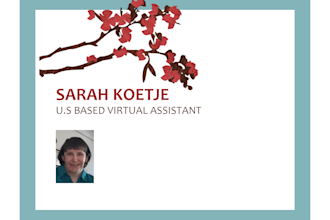 be your united states based virtual assistant