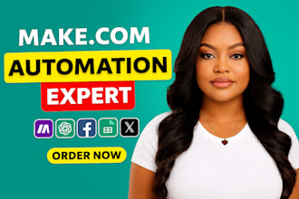 do make automation, made com or make com automation and made com API integration