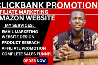 do clickbank promotion affiliate marketing sales funnel email marketing