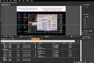 drawing take off with bluebeam