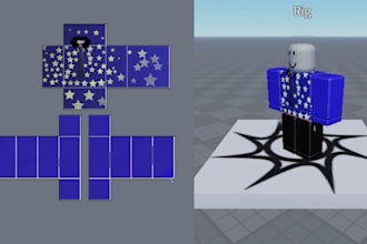 design custom roblox clothing template roblox outfits roblox avatar ugc items