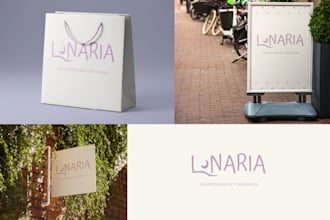 do a high quality logo, simple and minimalist
