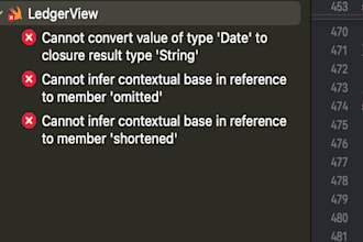 fix your broken xcode project both objc and swift and devops