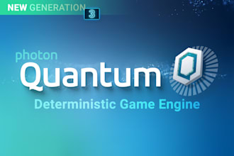 do photon quantum 3 multiplayer game development